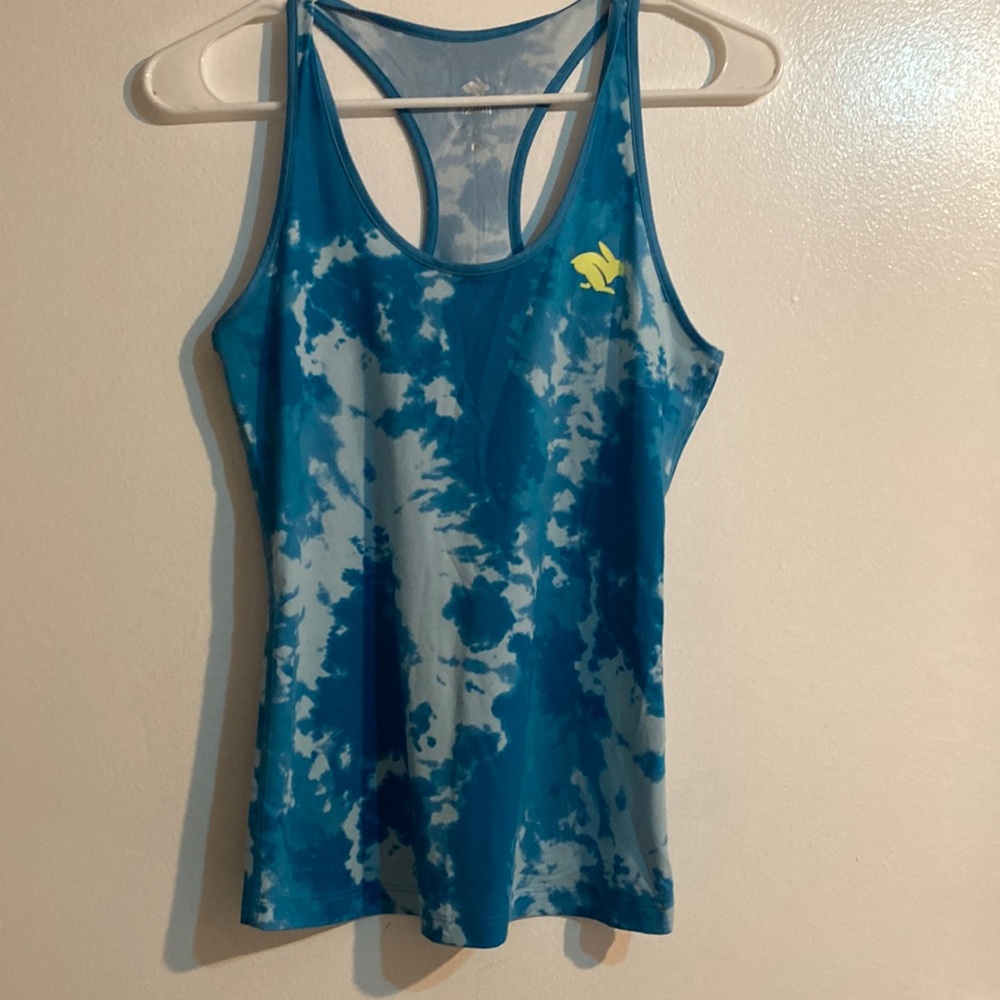 Rabbit woman top